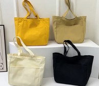 37_대용량유니섹스캔버스숄더토트백