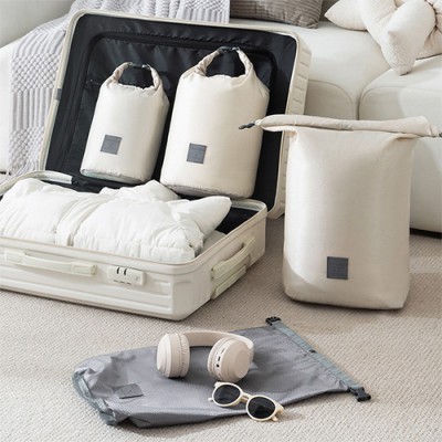 여행용 압축 파우치 보관가방 k21