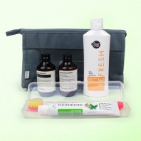 Nard 샴푸 트리트먼트 캐라시스 바디워시 7종세트