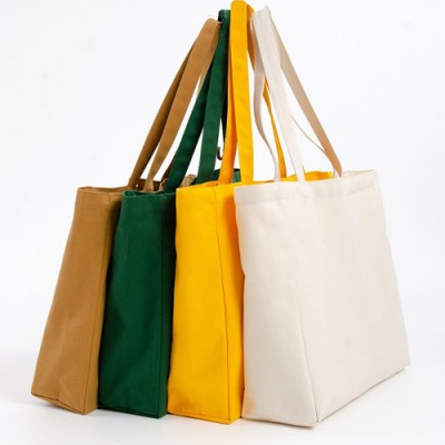 로페리아 심플한 고급 컬러 캔버스가방(0215357)