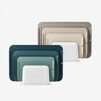 실리만 하모니 TPU 안심 도마세트