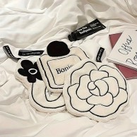 525_프렌치 무드 카멜리아 주방 수건 3P 세트