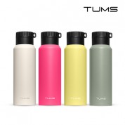 텀스 스파클링 베이직 텀블러 600ml