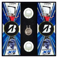 브리지스톤 투어 B XS 6구 볼마커 2조세트