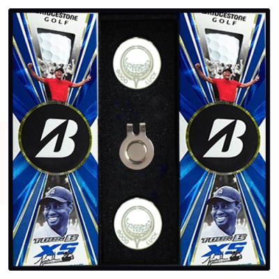 브리지스톤 투어 B XS 6구 볼마커 2조세트