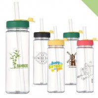 버블 스트로우 에코젠 500ml