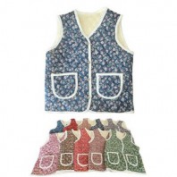 고급형 할머니조끼_색상랜덤