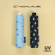 [잭니클라우스] 3단 UV코팅 컬러베어 초경량