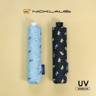 [잭니클라우스] 3단 UV코팅 컬러베어 초경량