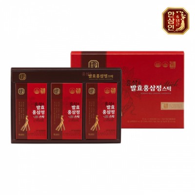농협한삼인_발효홍삼정스틱(10ml*30포)