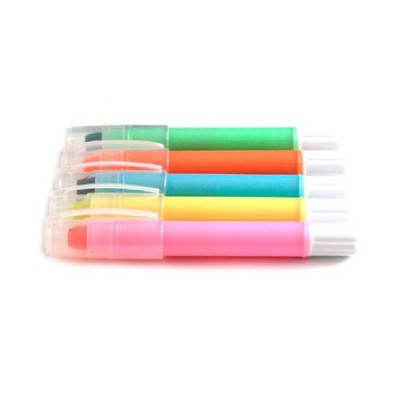 빅파스텔고체형광펜(국산)