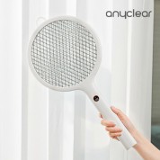 애니클리어 휴대용 전기모기채(충전식 / 거치대포함)