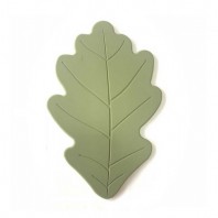 에코키친 실리콘 리프 컵받침 냄비 받침 2P CB697