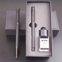 제이엘 스타일리시 잉크포함 만년필 세트