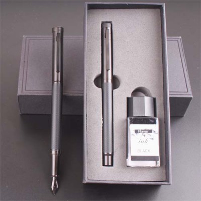 제이엘 스타일리시 잉크포함 만년필 세트