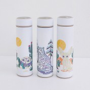 멸종위기의 빛 자개텀블러 VER 2