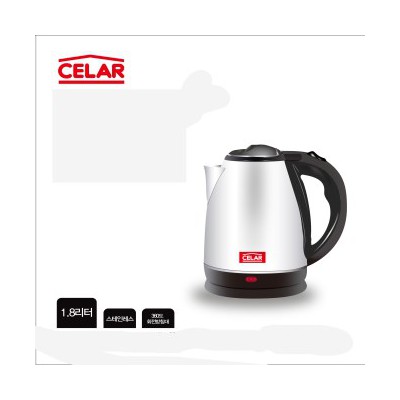 무선주전자 전기포트 커피포트 셀라1.8