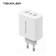 템플러 PD 45W 2포트 본체 TEM-H22-P45U2