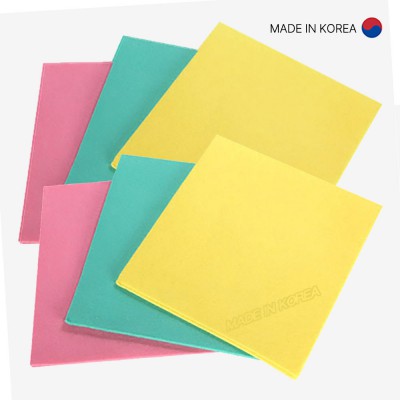 국산행주, 전단지 부직포행주 (벌크), 판촉용