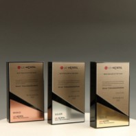 하늘빛 1282 상패제작 골프 크리스탈 나무 순금 홀인원 트로피 감사 칠순 환갑 부모님 퇴직 공로 이글 싱글 대회우승 기념 고급