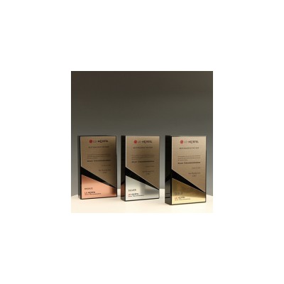 하늘빛 1282 상패제작 골프 크리스탈 나무 순금 홀인원 트로피 감사 칠순 환갑 부모님 퇴직 공로 이글 싱글 대회우승 기념 고급