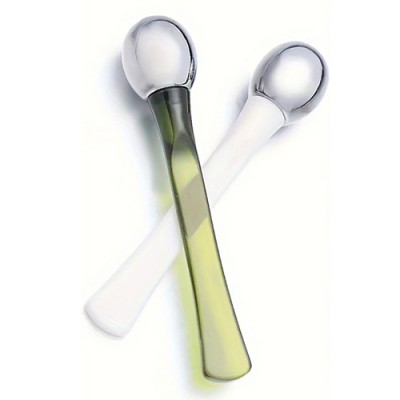 938_저자극성 메탈 아이 마사지 롤러