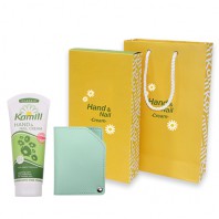 카밀핸드크림 클래식,네일 패키지 손톱깎이 4종세트