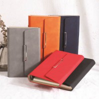 제이엘 프리미엄 루즈리프 A6 노트 다이어리