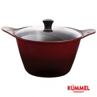 독일쿠멜 세라믹코팅 인덕션겸용IH 특대형곰솥냄비 28cm