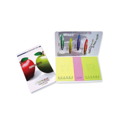 3M 수첩포스트잇