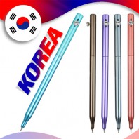 (국산)코리아크리스탈니들노크펜(독일잉크-초저점도)