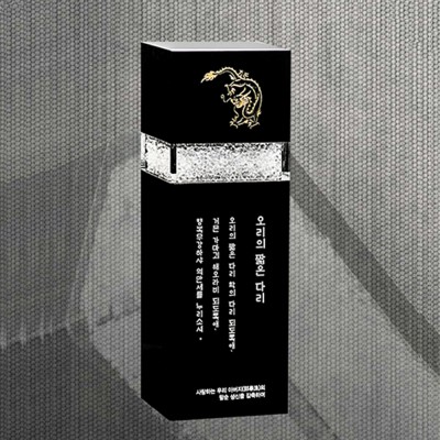 재직 위촉 공로 상패 DS12-29-1