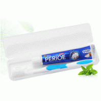 페리오치약+미세모 칫솔세트