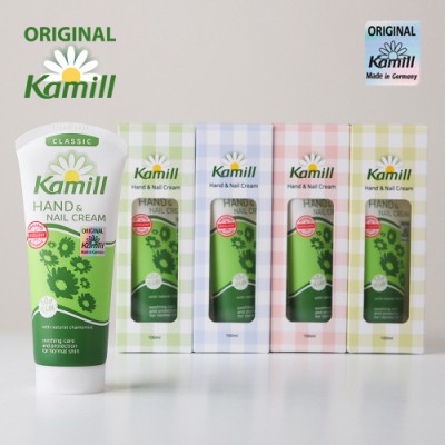 카밀 핸드크림 100ml 클래식 1p (케이스 포함)