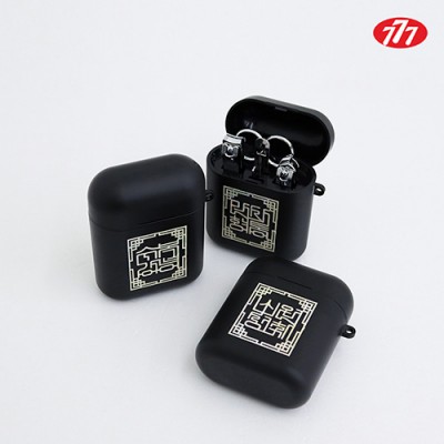 나빌레라 777 쓰리세븐 라운드 6종 자개에디션 (문자)