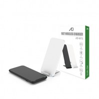 데코AD 15W 패드&스탠드형 고속 무선충전기 AD-W15