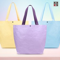 파스텔타포린쇼핑백