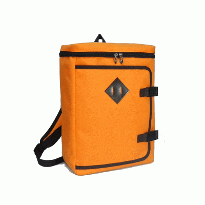 [국산] 학원배낭 H2102 (주황색)