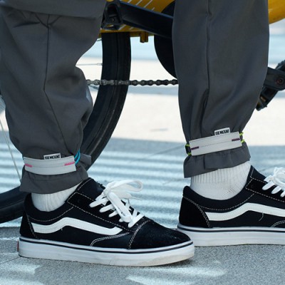 제이엘 러닝용 스트랩 반사띠