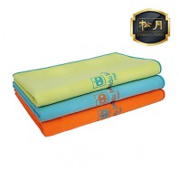 송월 아날도바시니 베이직스포츠타월