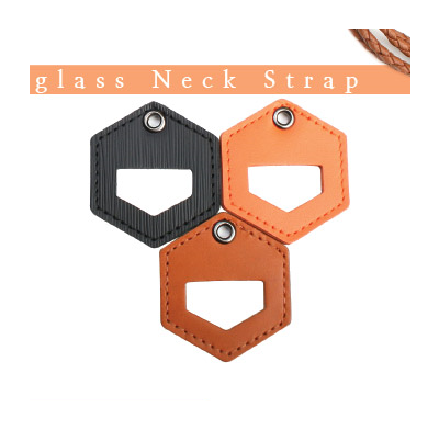 선글라스 목걸이