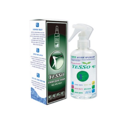 골프용품 제균/탈취/세척제