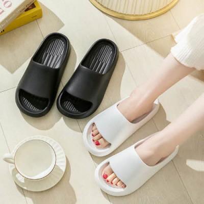 제이엘 베이직 두꺼운 밑창 슬리퍼