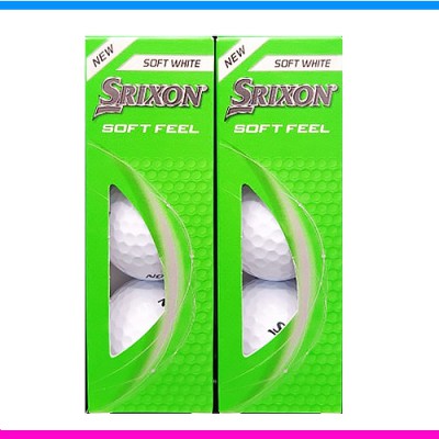 스릭슨 소프트 필 6구 (2pc)