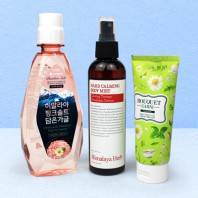 LG 핑크솔트 가글 320ml  3종세트