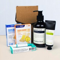 정품 대일밴드(오리지널+방수밴드) 연고 나드 핸드워시 핸드크림 선물세트