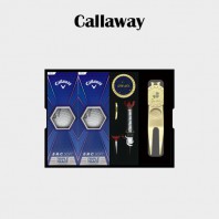 캘러웨이 ERC SOFT 6구 볼마커 잔디보수기세트