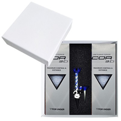 볼빅 포언더 6구 자석티 고급 싸바리케이스