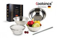 쿠비녹스 다용도 믹싱볼 (5종세트)