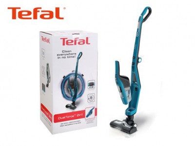테팔 무선청소기 듀얼 포스 2 in 1 TY6751KO